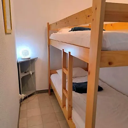 2 Pieces Cabine, Piscine, Proche - 6 Pers. - Fr-1-225-792 Hotell 3*